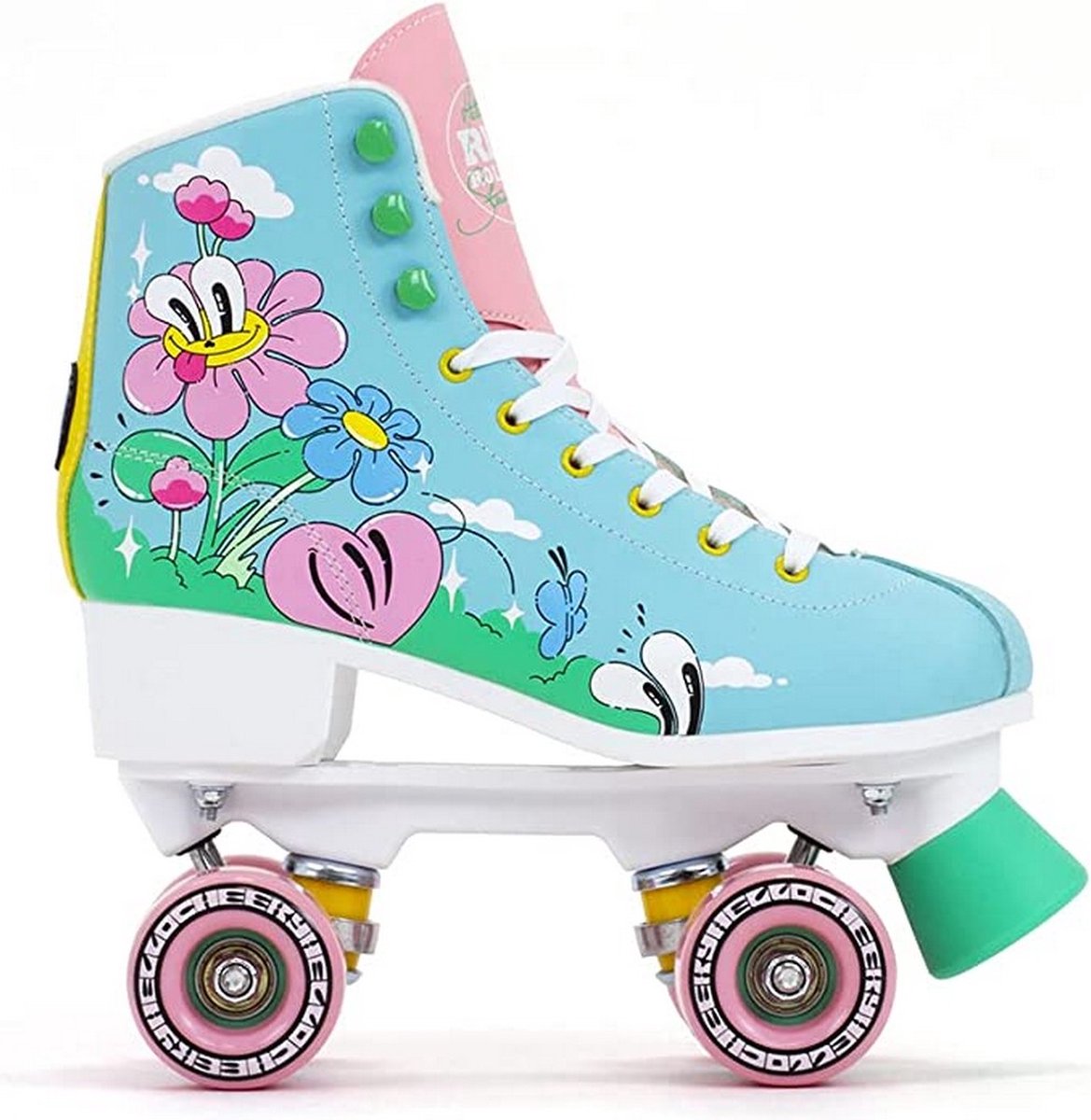 Rio Roller Script rolschaatsen - Artist Spring - Maat 35.5