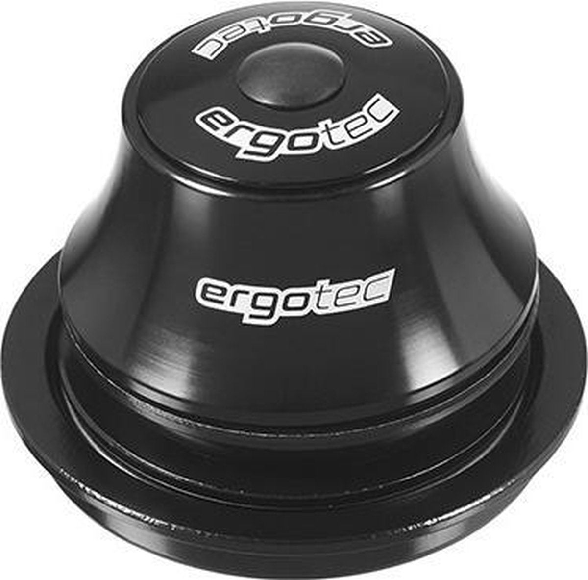 Ergotec Balhoofdset Draadloos 1 1/8 Inch 28.6/44/55,99 Mm Zwart