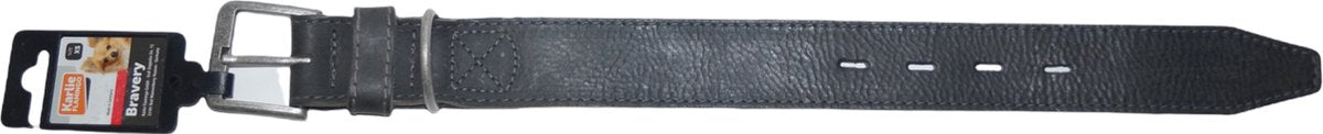 Karlie Halsband Bravery Zwart - 40 MMX45 CM