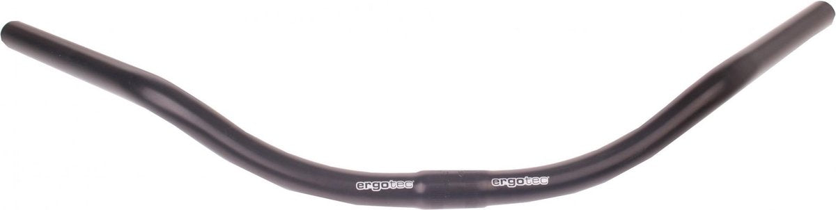 Ergotec Stuur Stadsfiets 22,2/ 610/ 25,4 Mm - Zwart