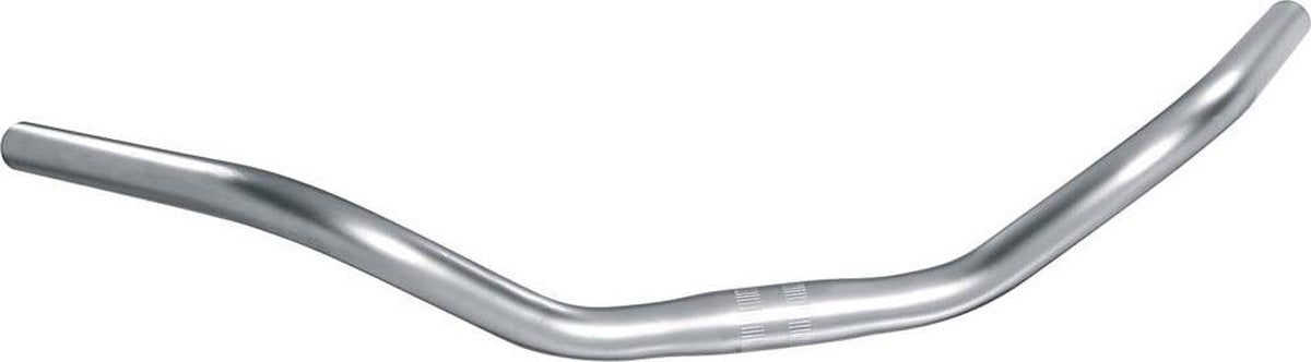Ergotec Stuur Stadsfiets Country 22,2/ 590/ 25,4 MM - Zilver