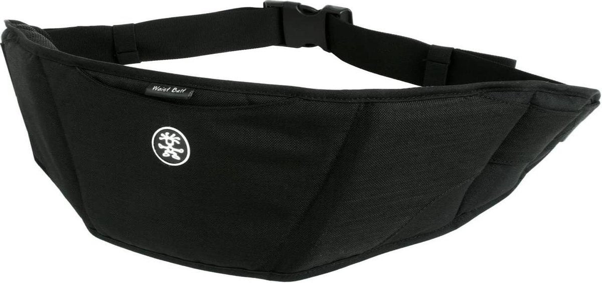 Crumpler Heupgordel / Tasriem - Wbbt 003 - Zwart