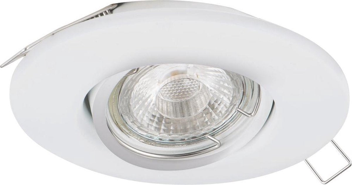 EGLO Peneto 1 - Inbouwarmatuur - 1 Lichts - Wit