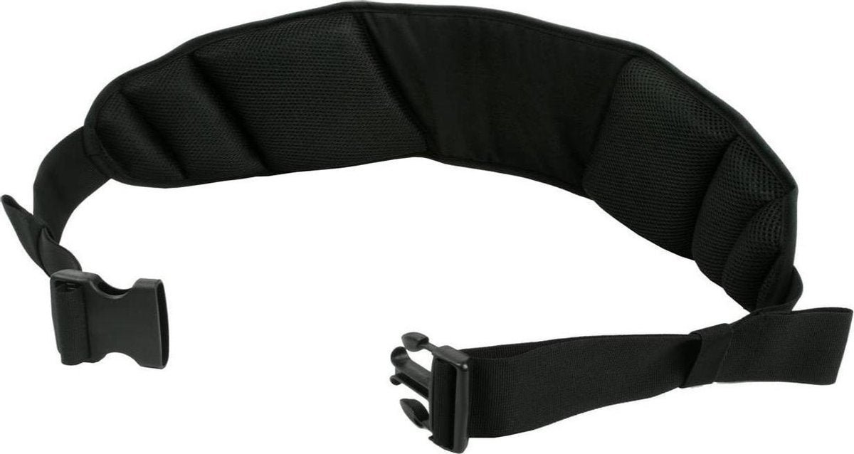 Crumpler Heupgordel / Tasriem - Wbbt 003 - Zwart