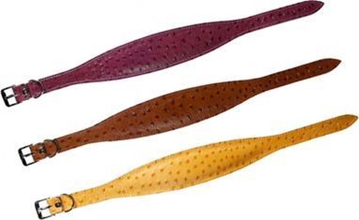 Karlie Halsband Ventus - 40 cm x 55 mm - Bruin