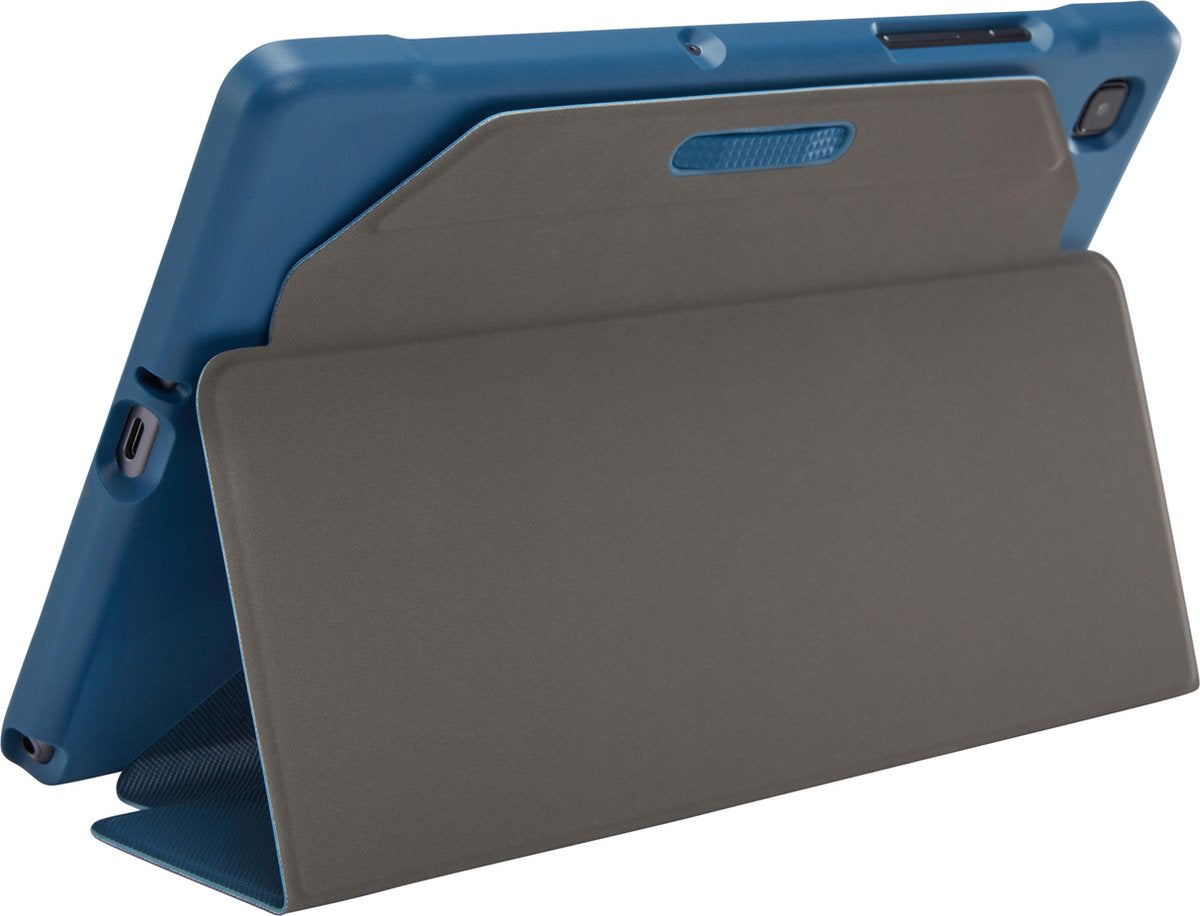 Case Logic SnapView - Voor Samsung Tab A7 - Midnight (blauw)