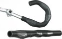 Ergotec stuurfoamset Ergo-vario - zwart