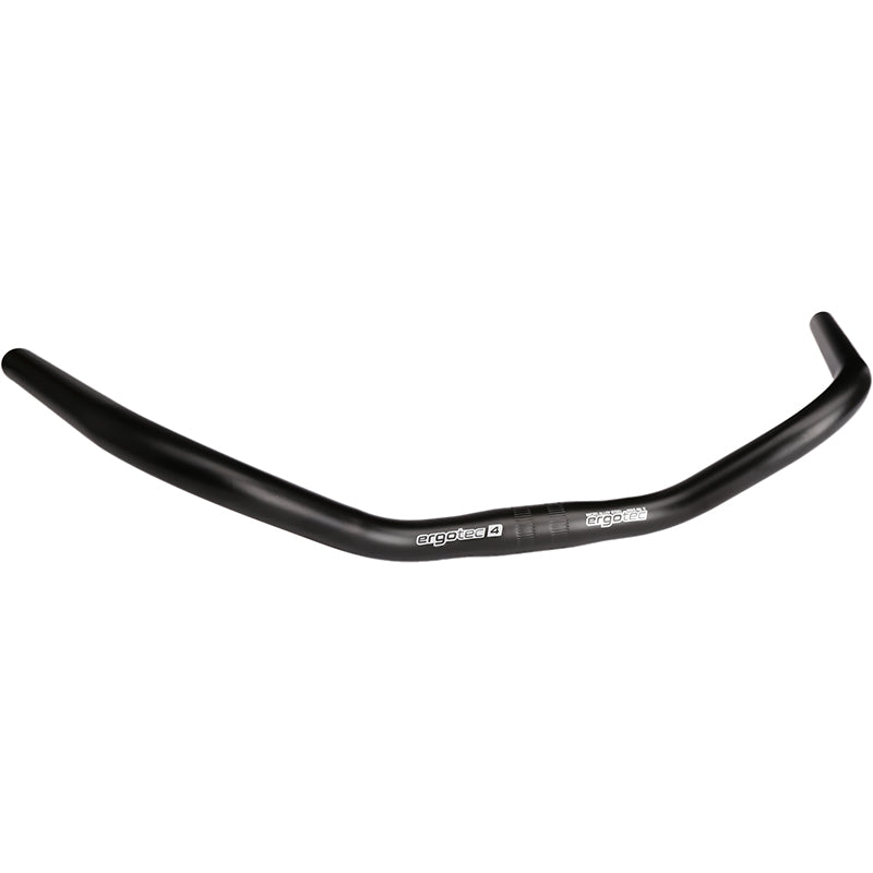Ergotec Stuur ATB Country 22,2 / 590/ 25,4 MM - Zwart