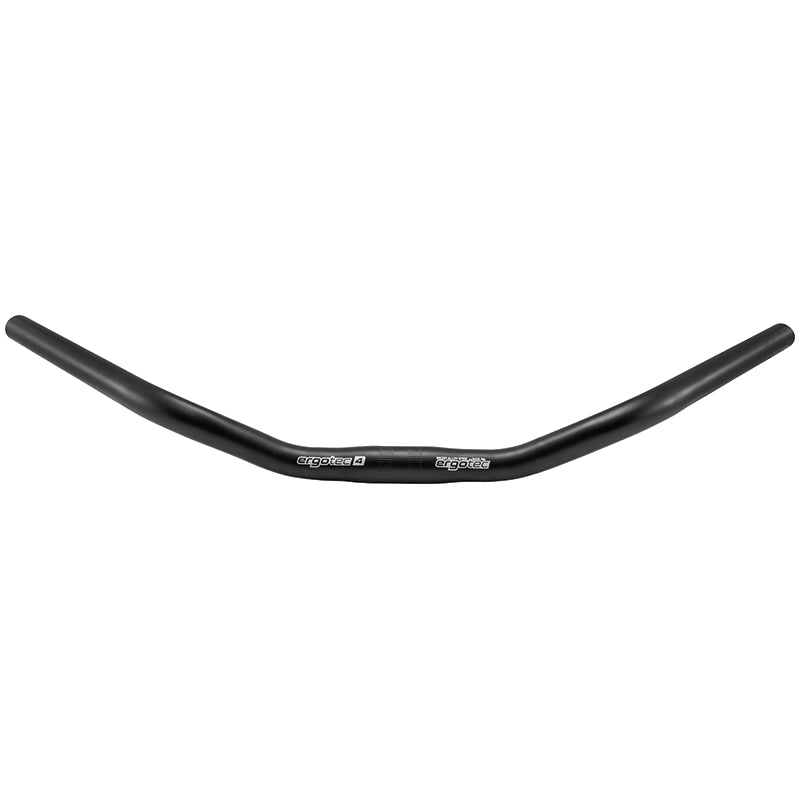 Ergotec Stuur City Cruiser 635mm 25,4MM - Zwart