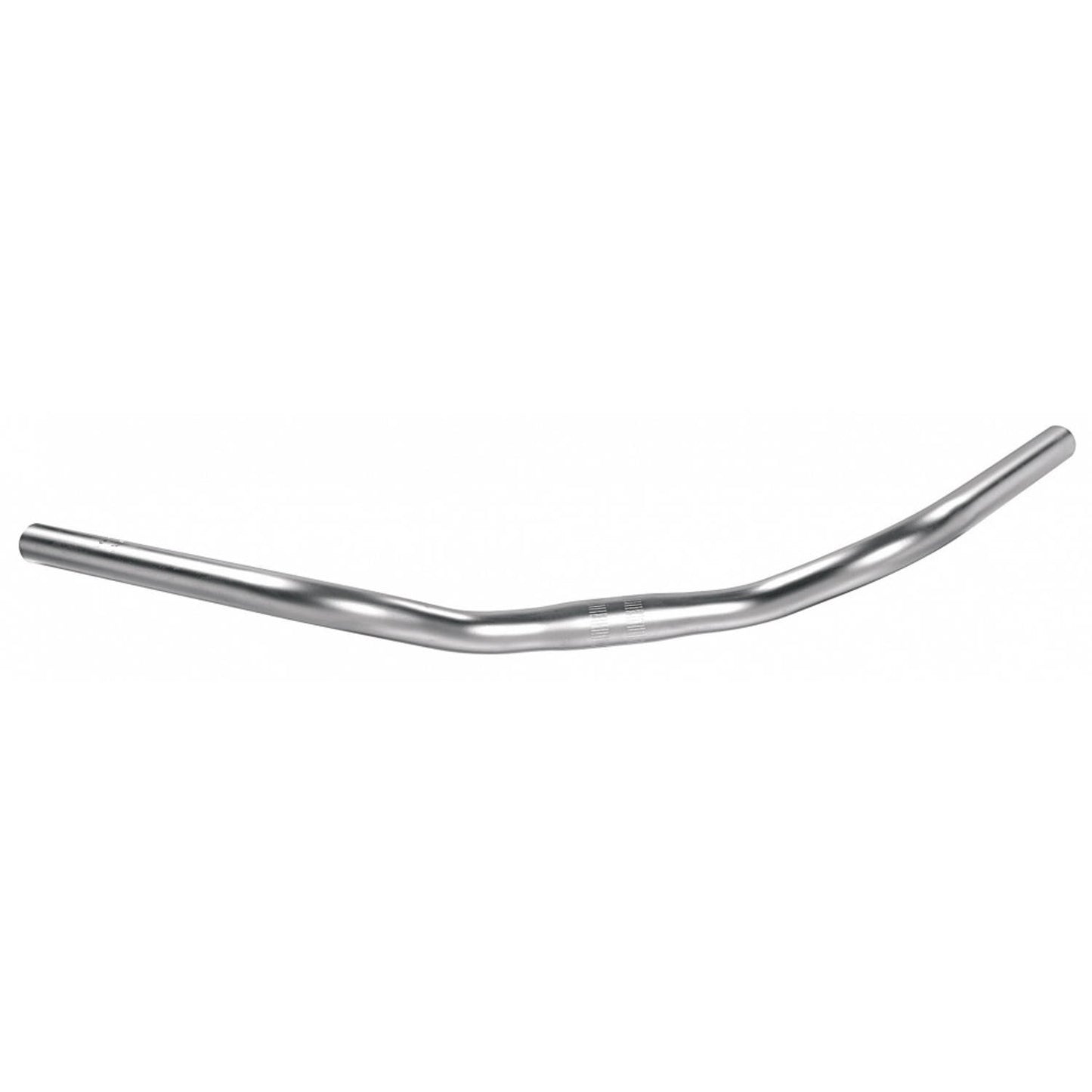 Ergotec Stuur Stadsfiets 22,2/ 590/ 25,4mm - Zilver