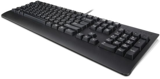 Lenovo Preferred Pro II USB QWERTZ Zwitsers - Zwart