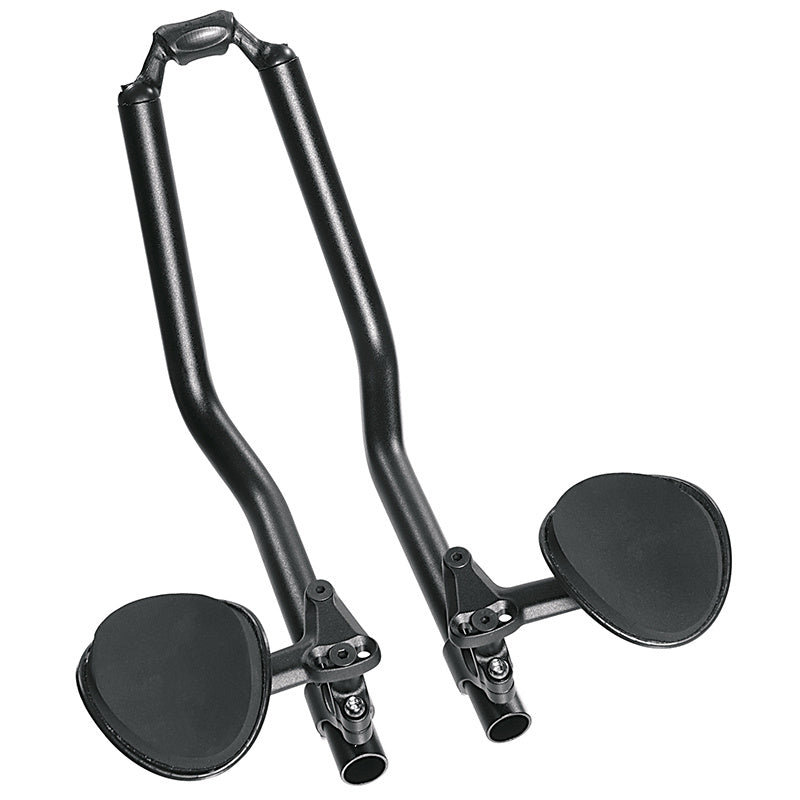 Ergotec Triatlon Professional Stuur - Zwart