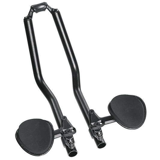 Ergotec Triatlon Professional Stuur - Zwart