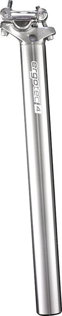 Ergotec Zadelpen Atar Patent Ø 33,9 X L 550 Mm Zilver
