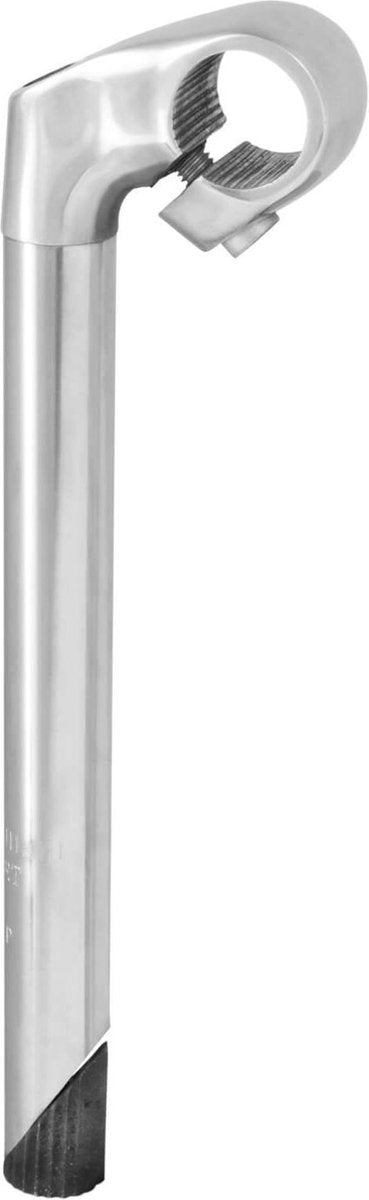 Ergotec stuurpen Cat 22.2 150 alu - Chroom