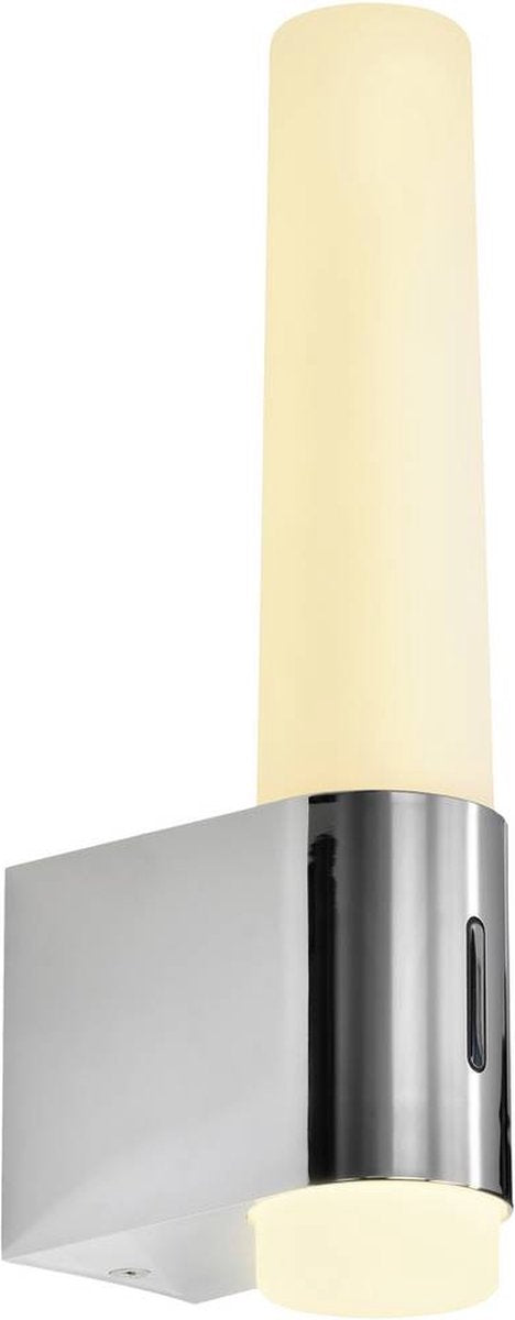 Nordlux Helva Night LED Bandkamer Wandlamp - Chroom