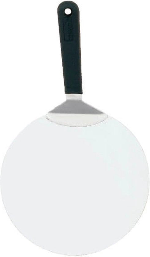 Déglon Pizzaschep – 25 cm – Antislip Handvat – Roestvrij Staal – Vaatwasbestendig