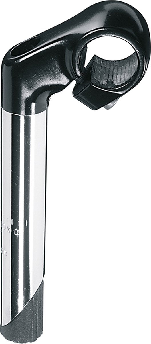 Humpert Stuurpen Cat Ø25.4mm 40/150mm 35° - Zwart
