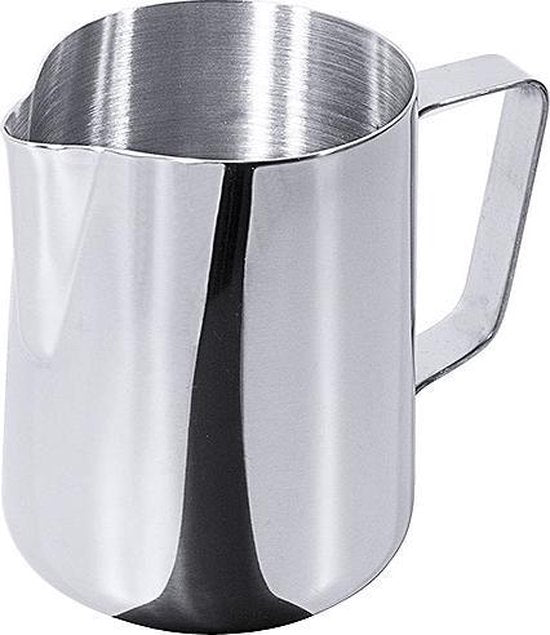 Contacto Melk-/Waterkan 0,9L – RVS