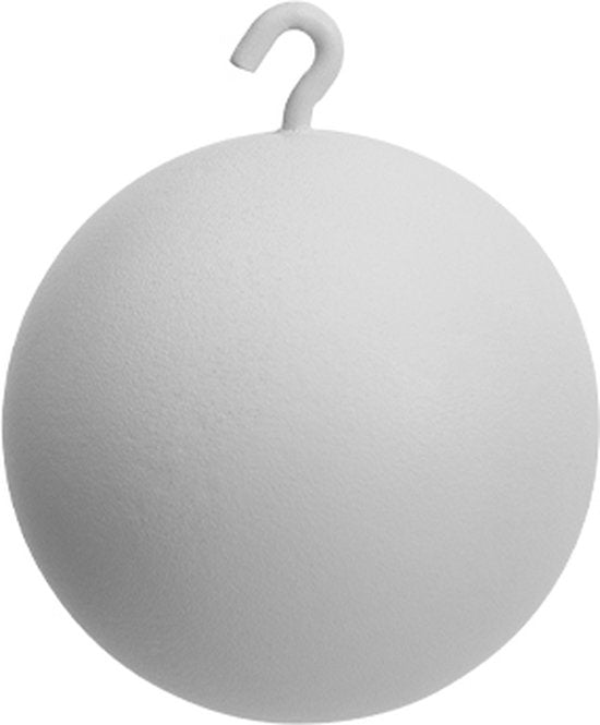 Filotto Palla bal - metaal - wit