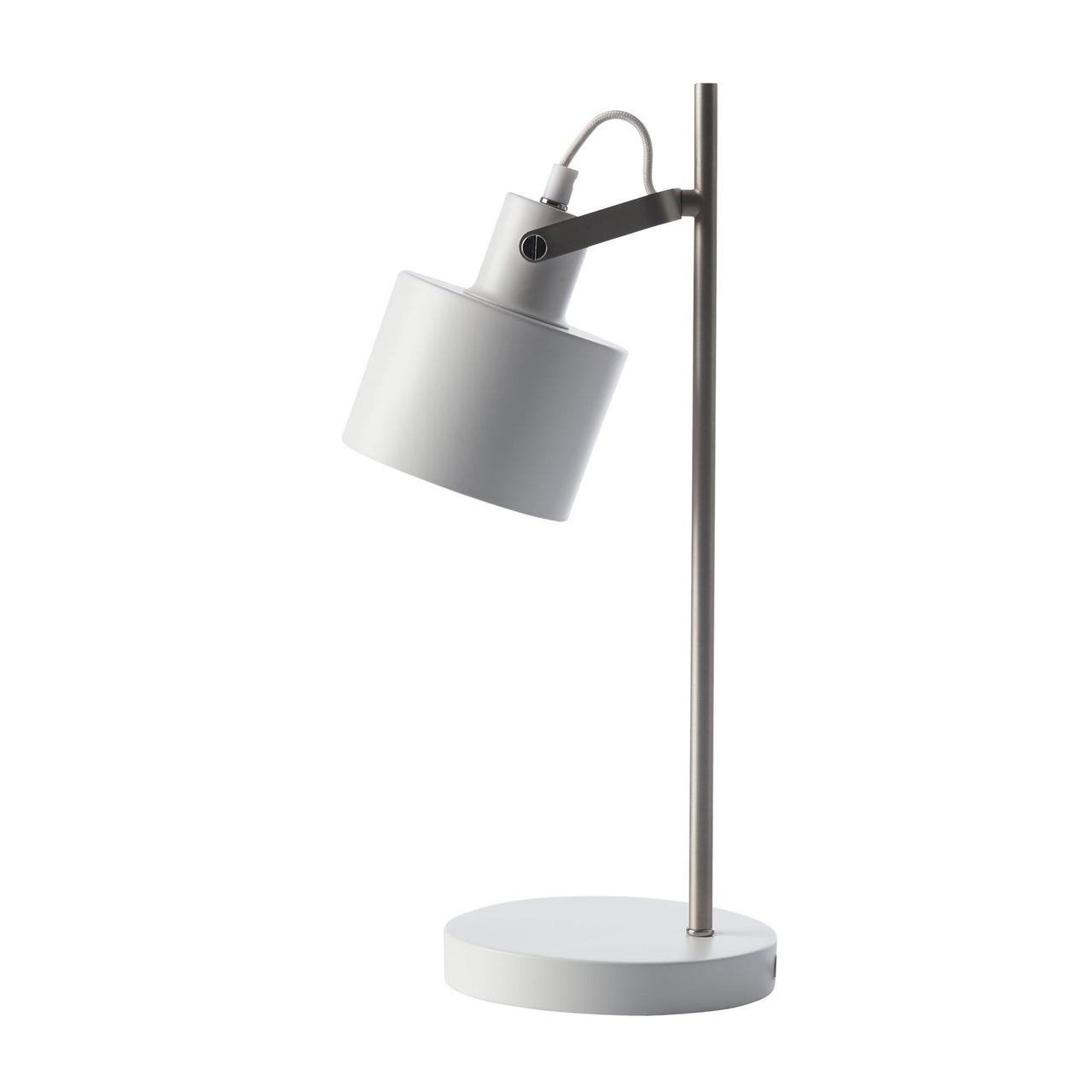 Dyberg Larsen Ocean tafellamp - wit