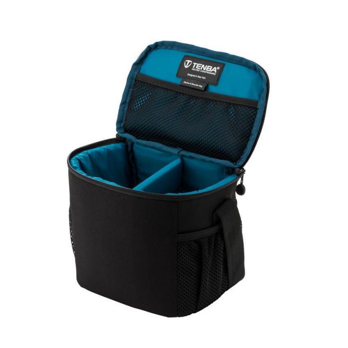 Tenba Skyline 8 Schoudertas - Zwart