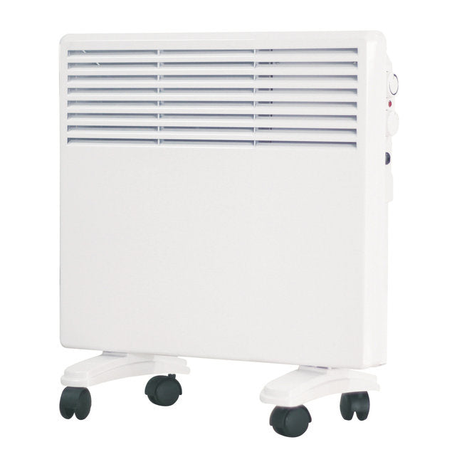 Belrad Electrische Radiator 1000 Watt - Wit