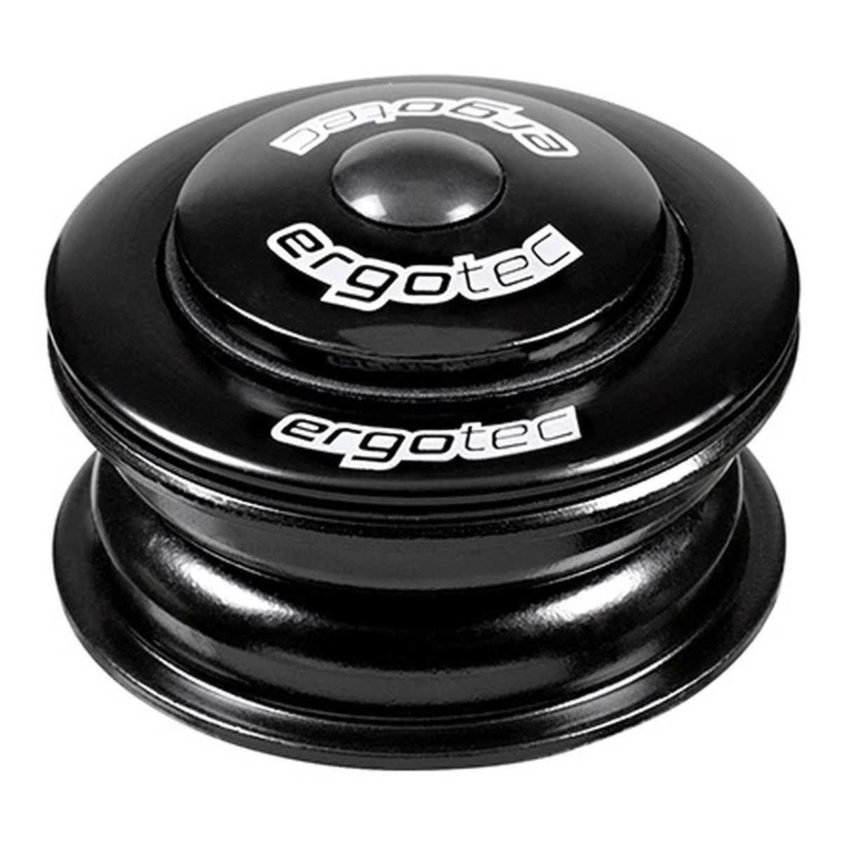 Ergotec Balhoofdset 10,0mm Draadloos 1 1/8 Inch Staal Zwart