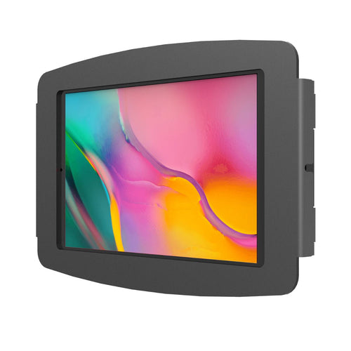 Compulocks Space Galaxy Tab A7 10,4" houder voor tabletbehuizing - Zwart