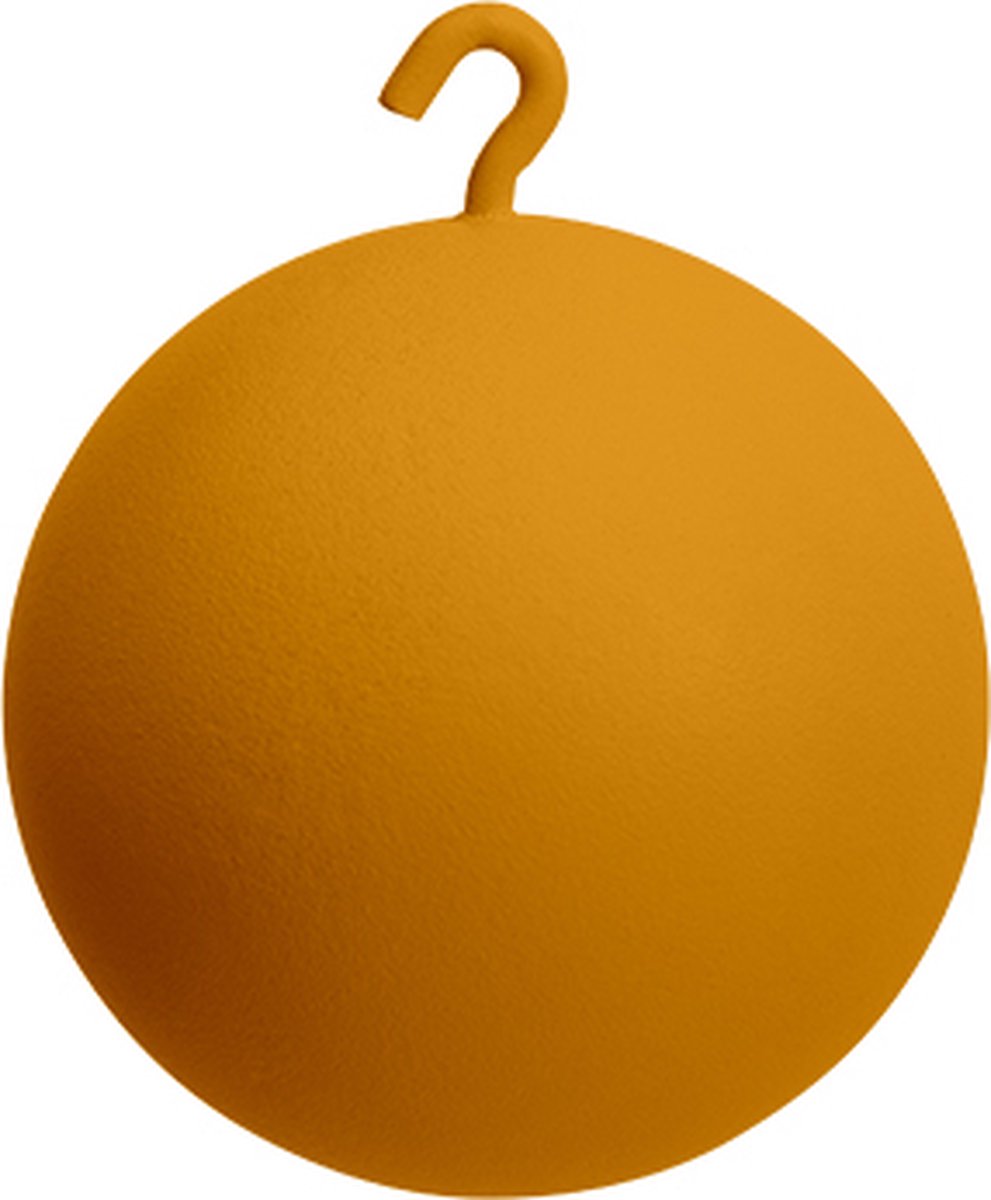 Filotto Palla bal - metaal - geel