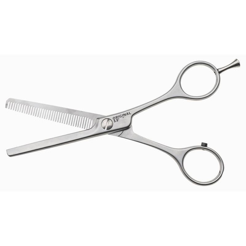 Original E-Cut Kappersschaar 5.5 Inch Uitdunschaar