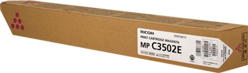 Ricoh MP C3502E toner - Magenta (origineel)