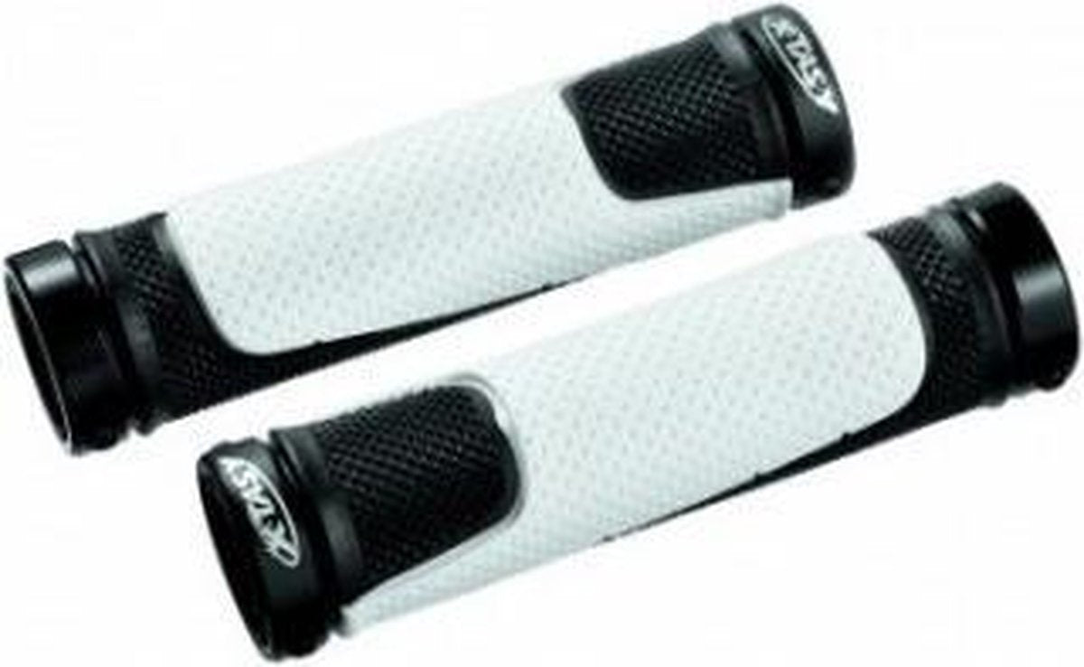 Xtasy Handvat Chicago Rsk-08/2 130 / 130 Mm Gel - Zwart Wit