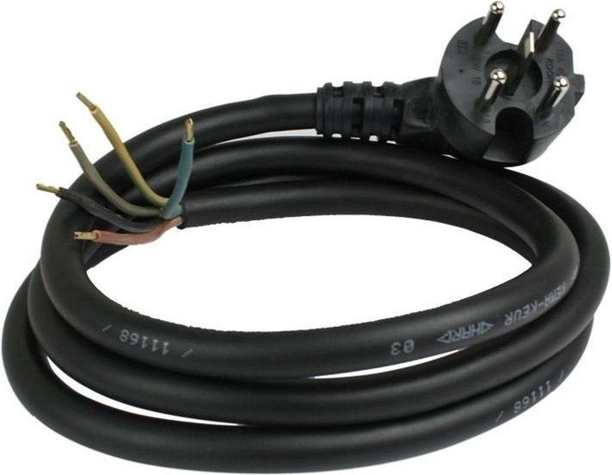 Vebia perilex aansluitsnoer EL700049