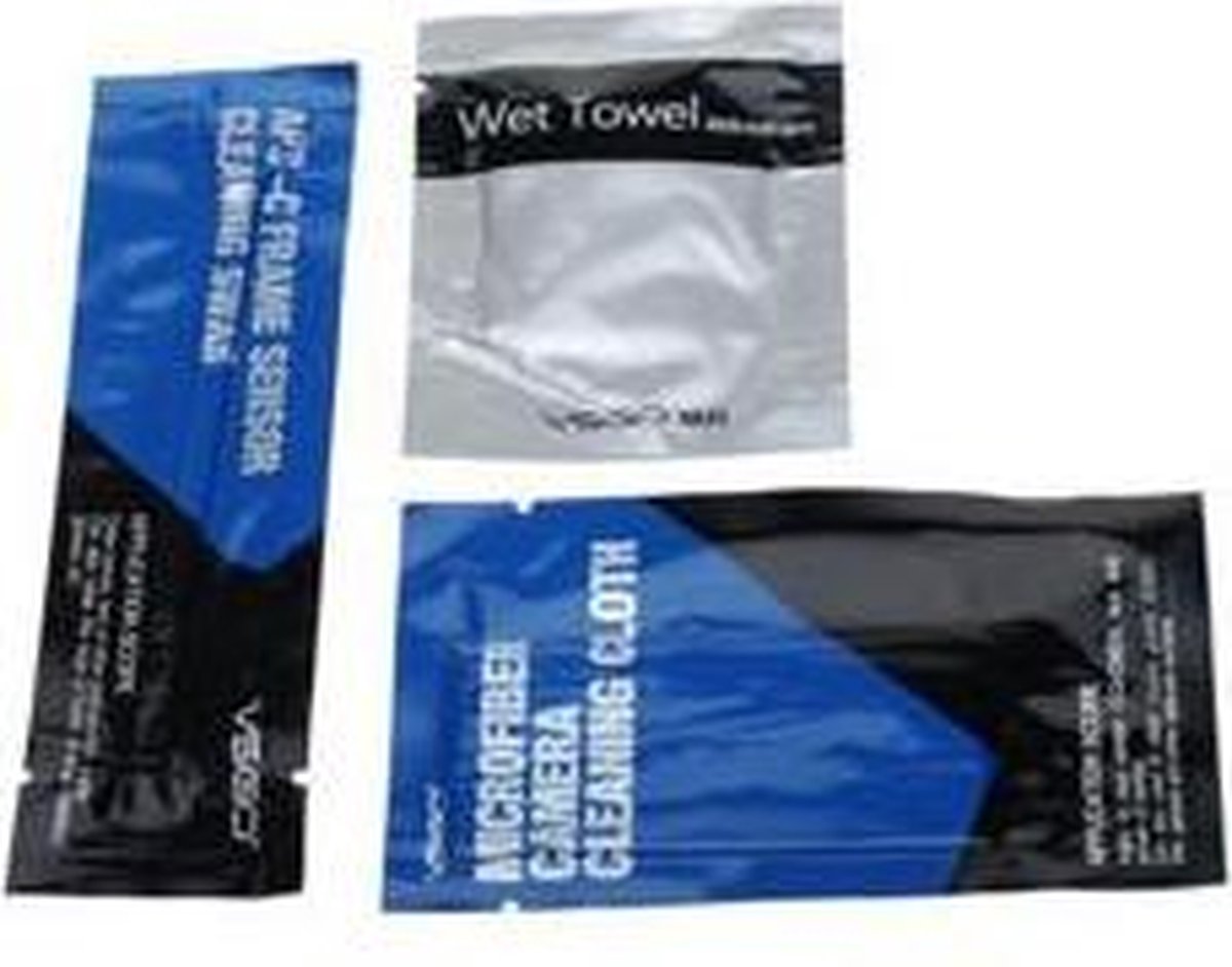 VSGO Camera Cleaning Sample Pack