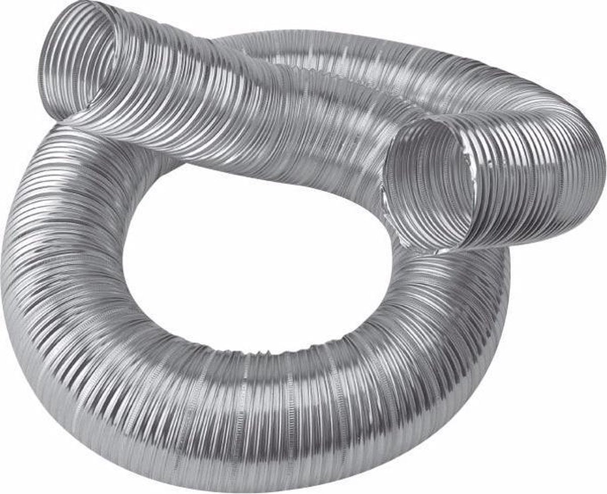 Nedco Semidec luchtafvoerslang (100 mm) 3 meter