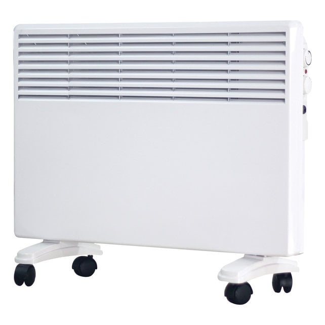 Belrad Electrische Radiator 2000 Watt - Wit