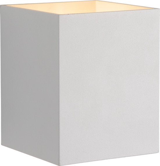 Lucide XERA Wandlamp - 1xG9 - Wit
