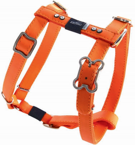 Rogz Lapz Luna Hondentuigje - XS - 22-34 cm - Oranje