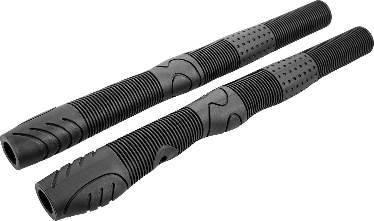 Ergotec stuurfoamset Ergo-vario - zwart