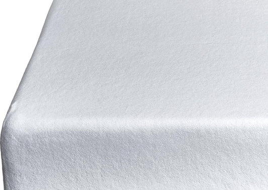 Beddinghouse Molton Stretch - Hoeslaken - 70/80x200/220 cm - Wit