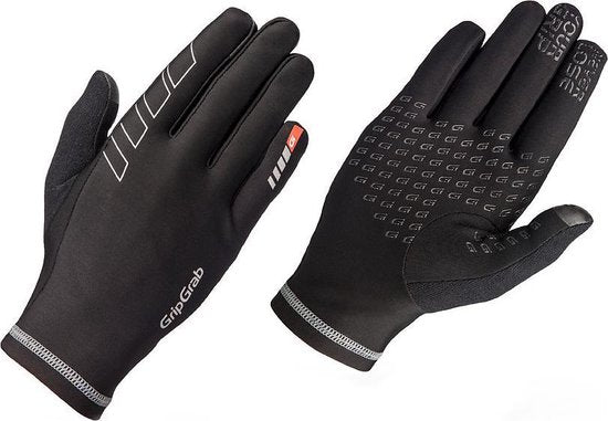 GripGrab - Insulator Midseason Glove - Zwart - Unisex - Maat XXL