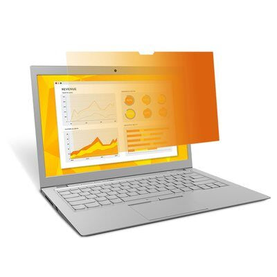 3M™ Gouden Privacyfilter voor Google™ Pixelbook Go, 16:9, GFNGG001