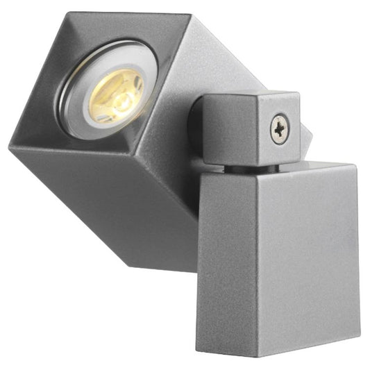 Garden Lights: Nano Tuinspot 12 Volt - Grijs