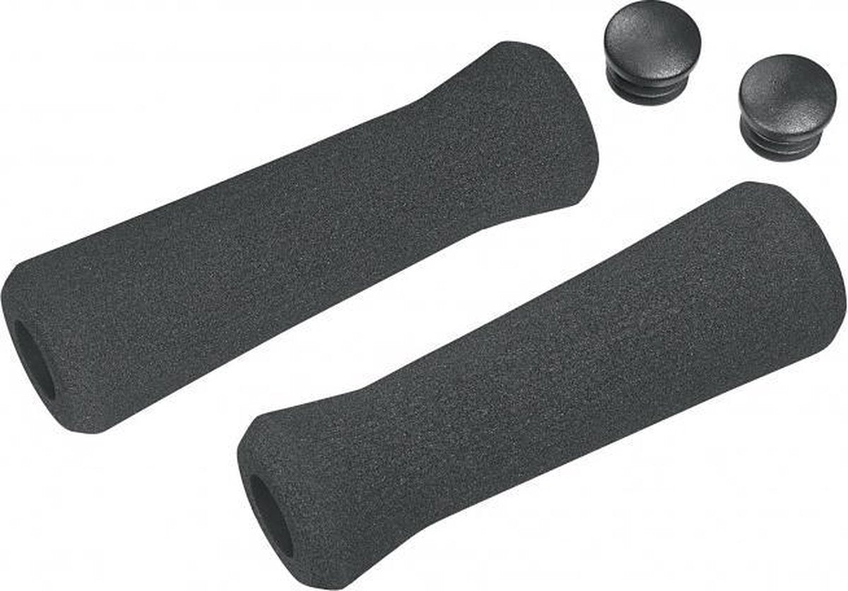Ergotec Handvat Paso RHD-01/2 - Zwart