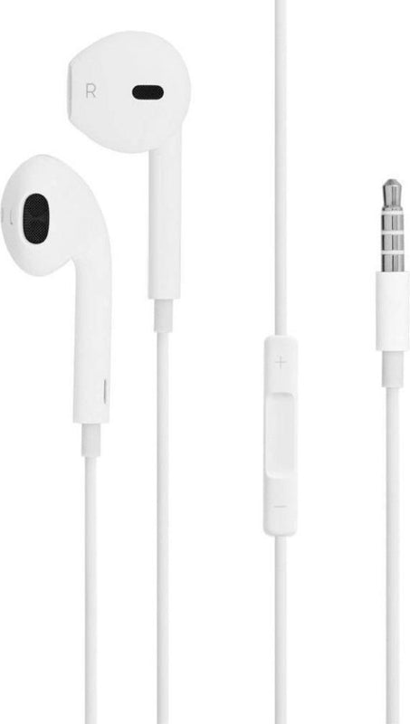 Apple EarPods - met lightning connector - wit